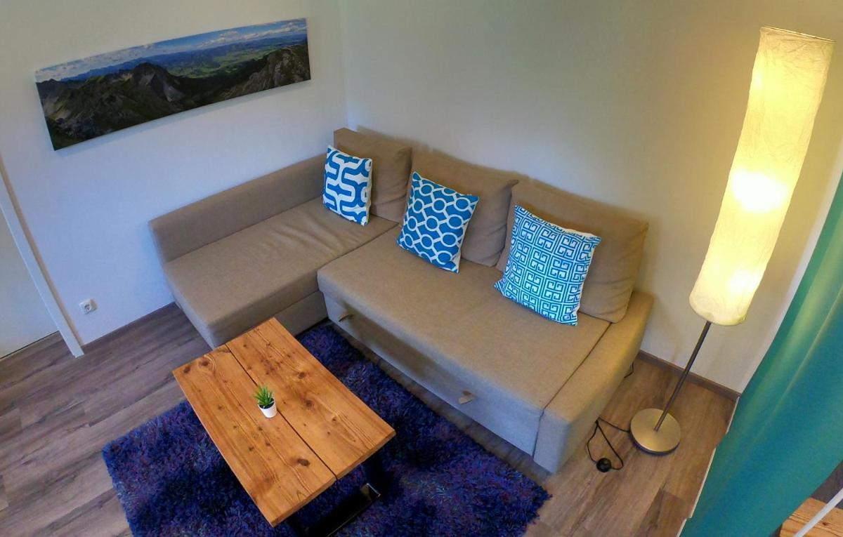 Ferienwohnung Alpenblick Immenstadt im Allgaeu Exterior photo