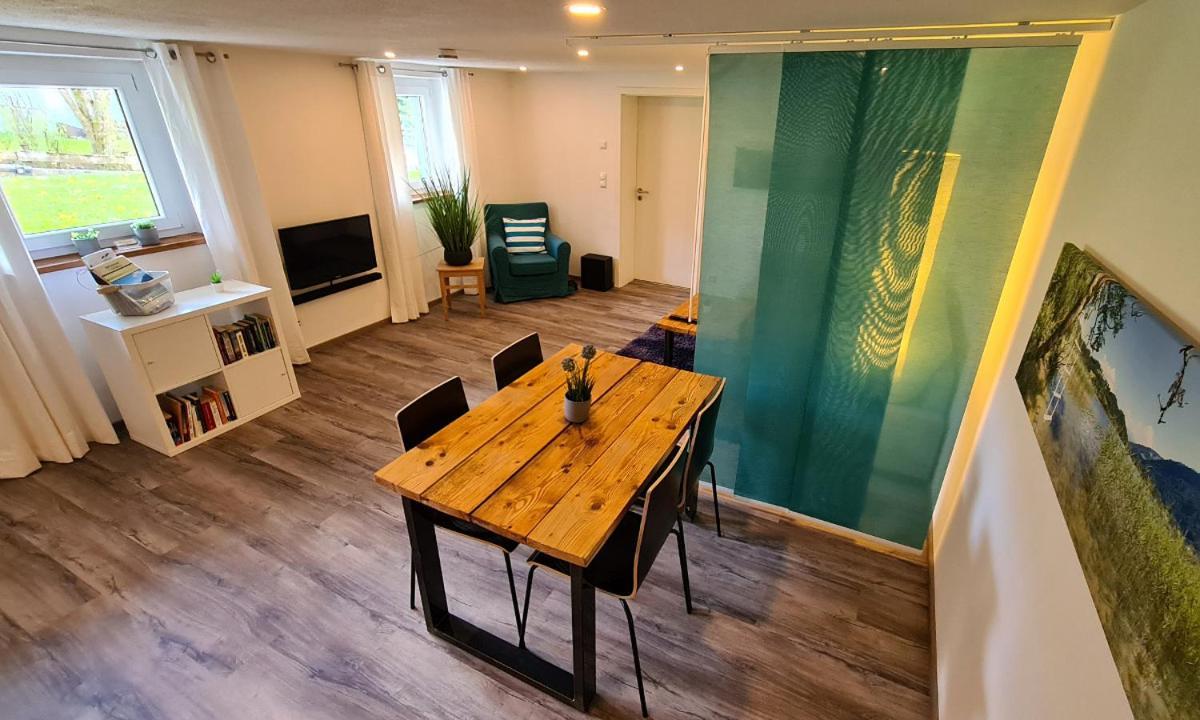 Ferienwohnung Alpenblick Immenstadt im Allgaeu Exterior photo